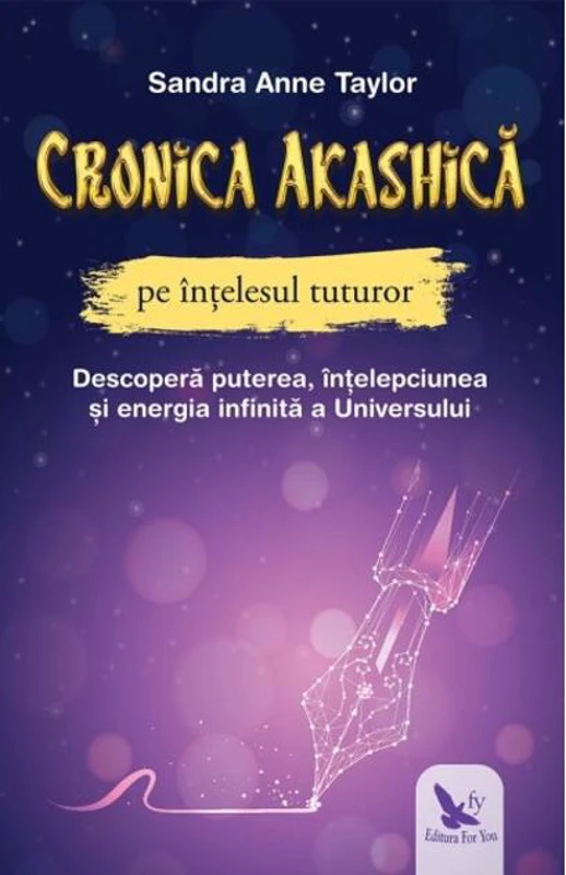 Cronica Akashică pe înțelesul tuturor