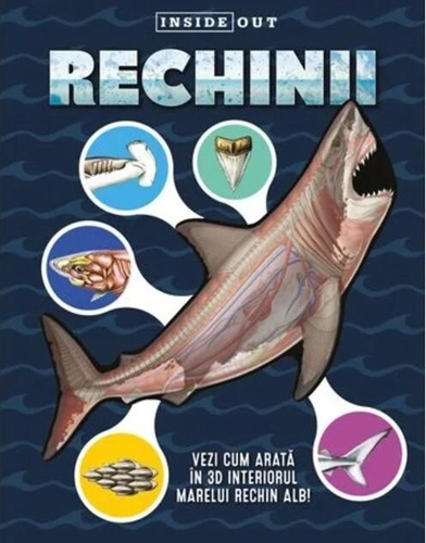Rechinii - 3D