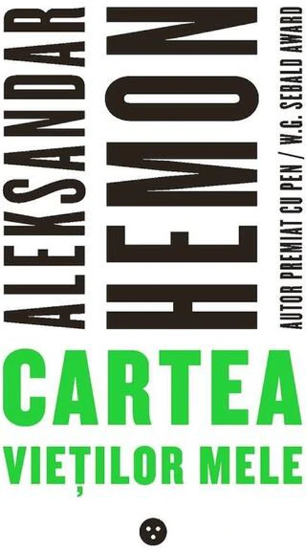 Cartea vieților mele