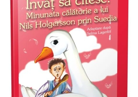 Minunata călătorie a lui Nils Holgersson prin Suedia