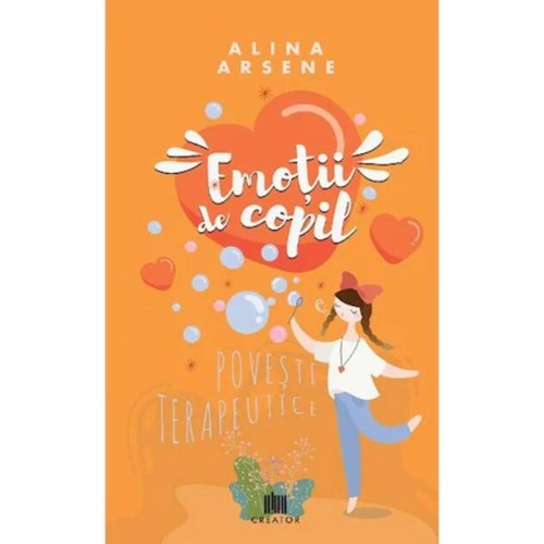 Emoții de copil. Povești terapeutice