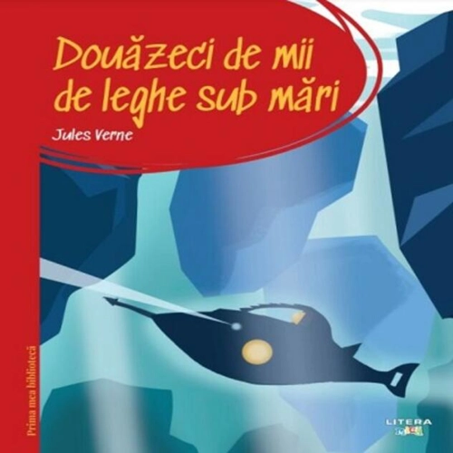 Douăzeci de mii de leghe sub mări (Vol. 9)