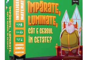 Împărate, luminate, cât e ceasul în Cetate?