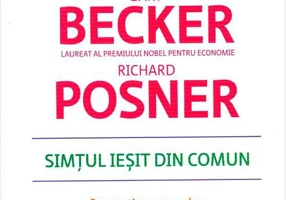 Simțul ieșit din comun. Perspective economice, de la căsătorie la terorism