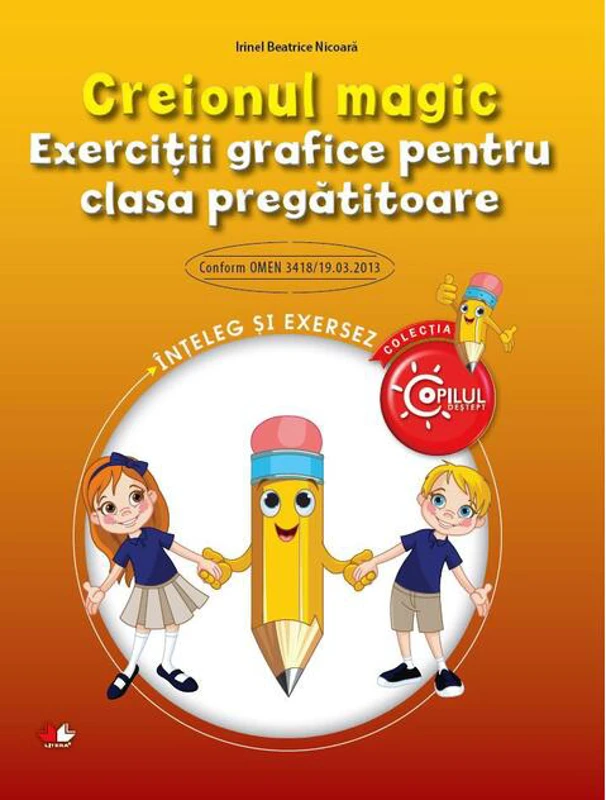 Creionul magic