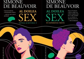 Al doilea sex (Vol. 1+2). Faptele și miturile + Experiența trăită