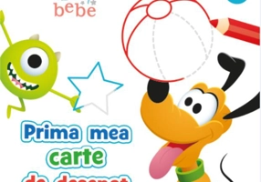 Prima mea carte de desenat