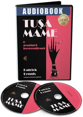 Tușa Mame. O aventură ireverențioasă (Audiobook)