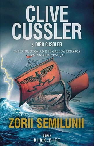 Zorii semilunii. Seria Dirk Pitt