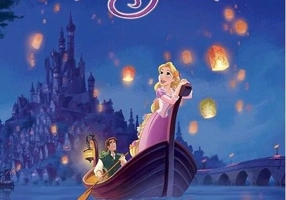 Disney Tangled. Pearson English Kids Readers. A1+ Level 3 with online audiobook