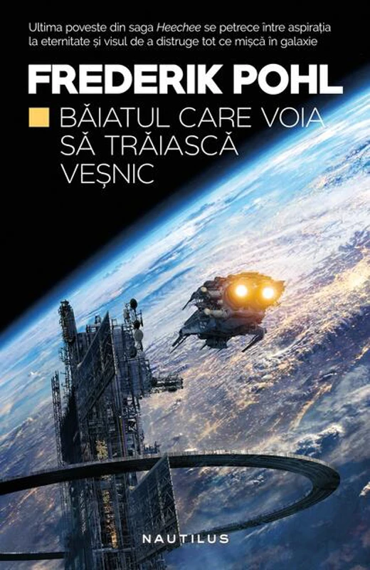 Băiatul care voia să trăiască veșnic