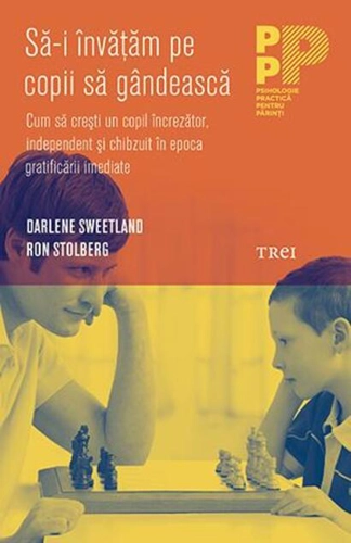 Să-i învăţăm pe copii să gândească