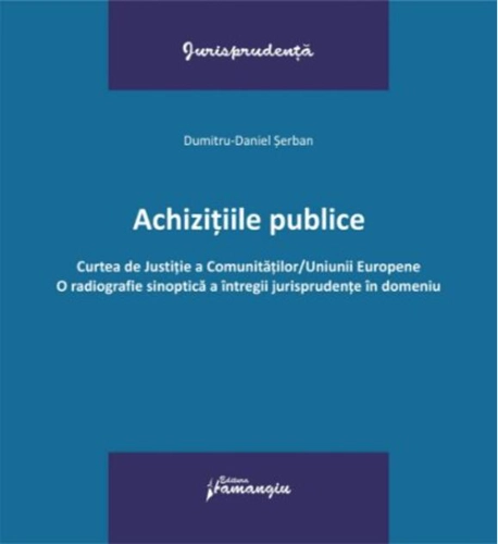 Achizițiile publice