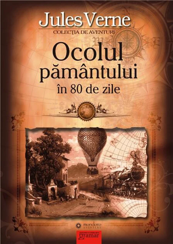Ocolul Pământului în 80 de zile