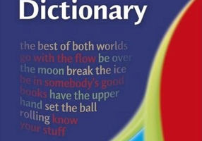Cambridge Idioms Dictionary