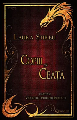 Copiii din ceață. Vicontele Verenței Pierdute (Vol.2)