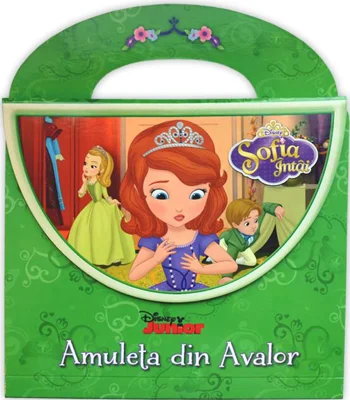 Amuleta din Avalor