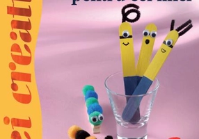 Abilități practice pentru cei mici. Idei creative 126