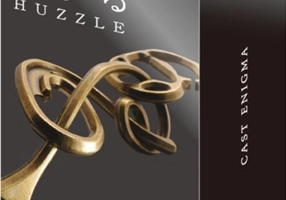 Huzzle Cast ENIGMA