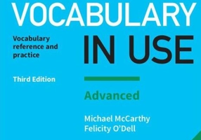 English Vocabulary in Use: Advanced Book with Answers and Enhanced eBook
