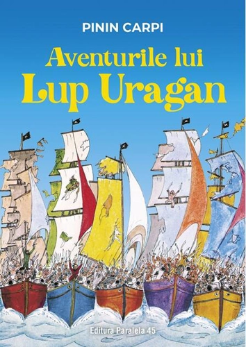 Aventurile lui Lup Uragan
