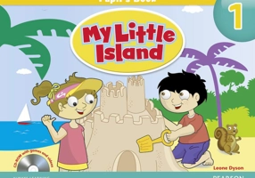 My Little Island 1, Pupil's Book with CD