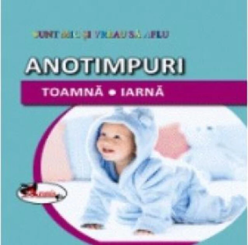 Anotimpuri. Toamnă. Iarnă