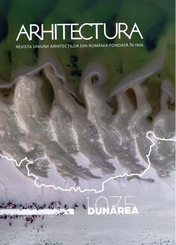 Revista Arhitectura Nr. 1-2/2023 | Dunărea 1075