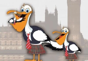 Avertisment: Poate să conţină urme de alune