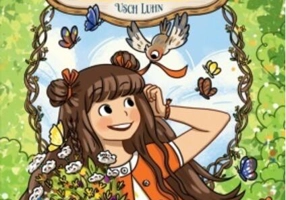 Un măcăleandru vrăjit (Vol. 4)