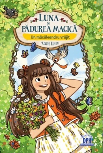 Un măcăleandru vrăjit (Vol. 4)