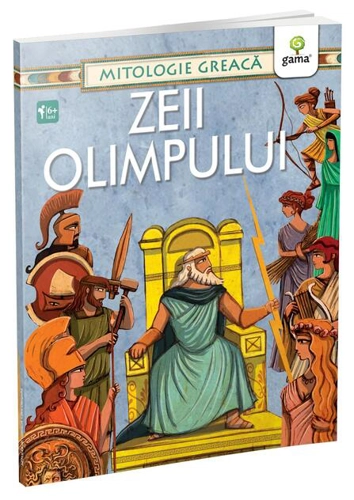 Zeii Olimpului