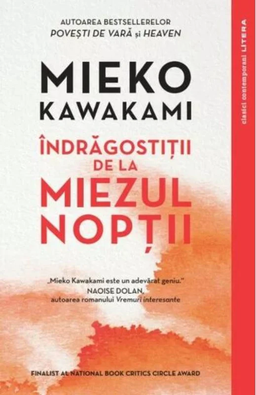Îndrăgostiții de la miezul nopții