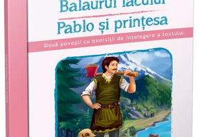 Balaurul lacului • Pablo și prințesa