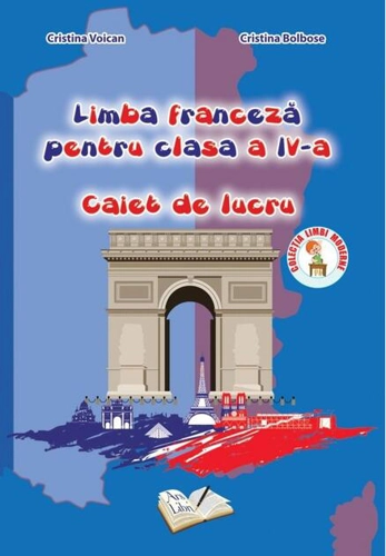Limba franceză pentru clasa a IV - a