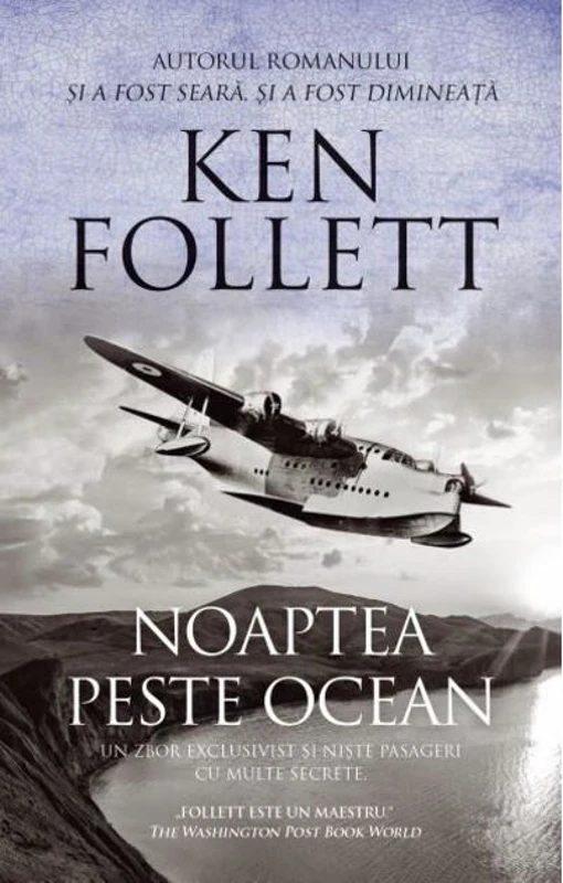 Noaptea peste ocean