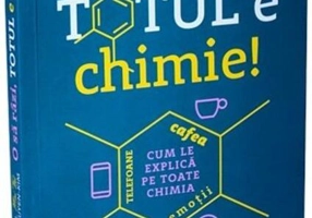 O să râzi, totul e chimie!