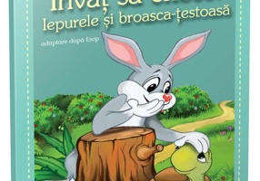 Iepurele și broasca-țestoasă