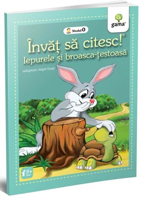 Iepurele și broasca-țestoasă