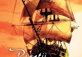 Piraţii mărilor roşii (Vol. II)