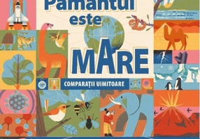 Pământul este mare