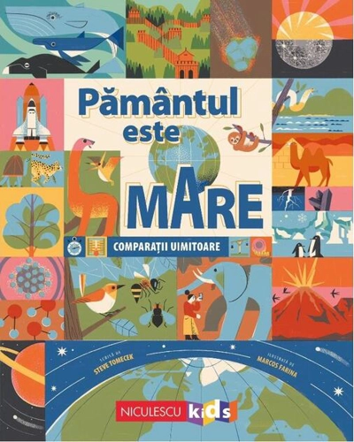 Pământul este mare