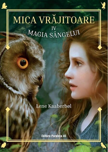Magia sângelui (Vol. 4)