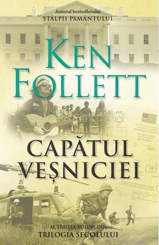 Capătul veșniciei. Trilogia Secolului (Vol. 3) - HC
