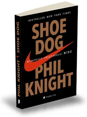 Shoe Dog