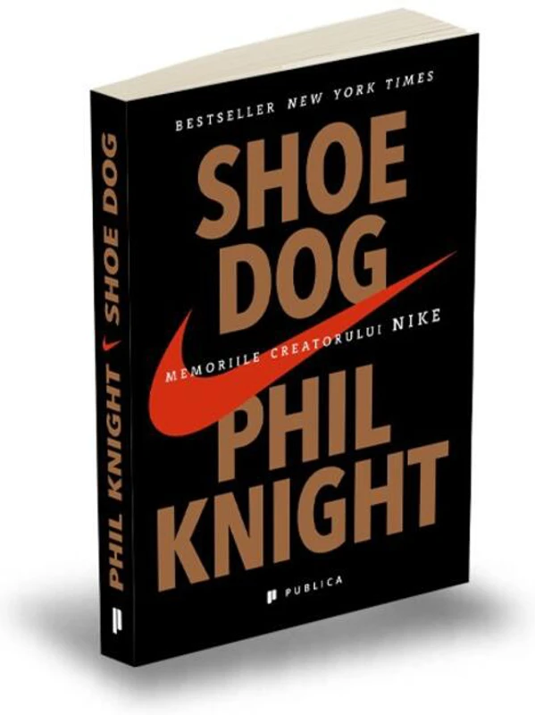 Shoe Dog