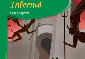 Divina comedie. Infernul (Vol. 7)