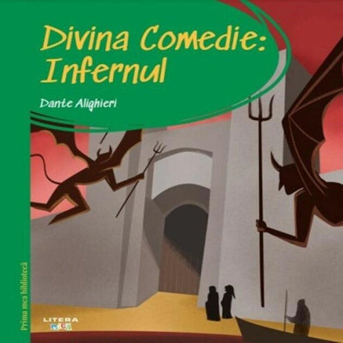 Divina comedie. Infernul (Vol. 7)