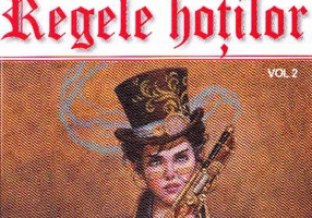 Cartouche, regele hoților (Vol. 2)