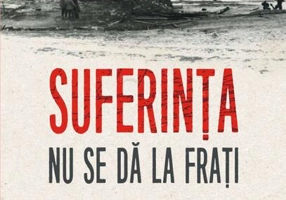 Suferința nu se dă la frați